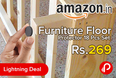 Furniture Floor Protector 18 Pcs