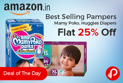 Best Selling Pampers Diapers