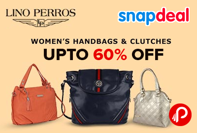 Lino Perros Women’s Handbags & Clutches