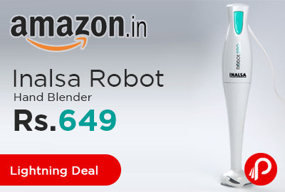 Inalsa Robot Hand Blender