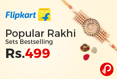Popular Rakhi Sets