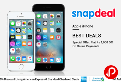 Apple iPhone Mobiles Best Deals