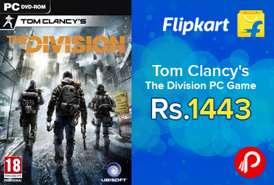 Tom Clancy's The Division PC Game