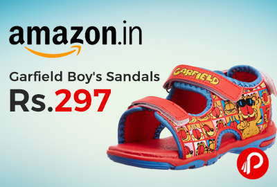 Garfield Boy's Sandals