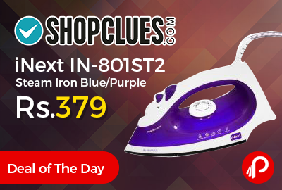 iNext IN-801ST2 Steam Iron