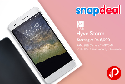 Hyve Storm Mobile