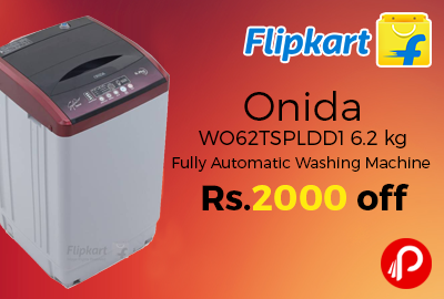 Onida WO62TSPLDD1 6.2 kg Fully Automatic Washing Machine
