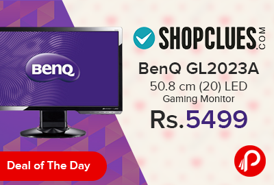 BenQ GL2023A 50.8 cm (20) LED Gaming Monitor