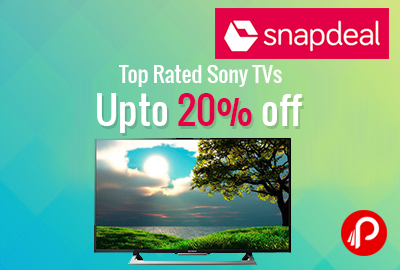 Top Rated Sony TVs