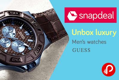 Guess Men’s Watches