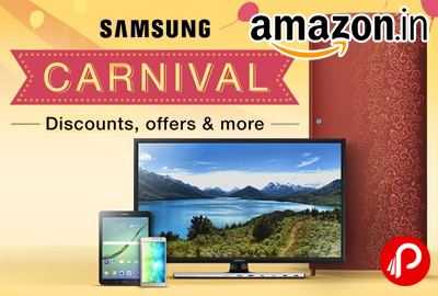 Samsung Carnival Store - Top Deals on Samsung products - Amazon