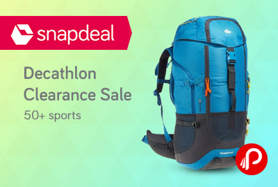 decathlon online clearance sale