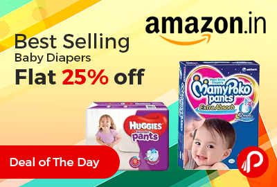 Best Selling Baby Diapers