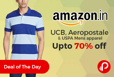 UCB, Aeropostale & USPA Mens apparel