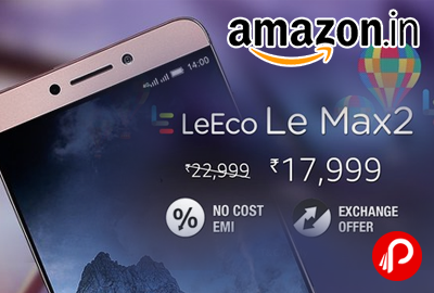 LeEco Le Max2 Mobile