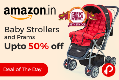 Baby Strollers and Prams