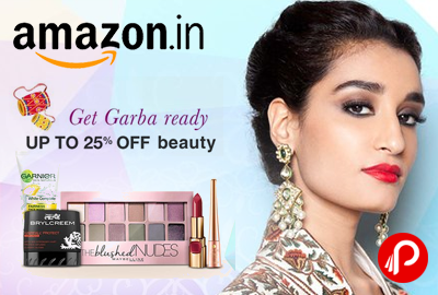 Garba Ready Beauty Products