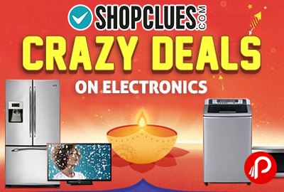 Crazy Deals on Electronic Products