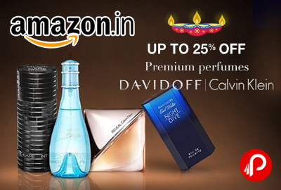 Premium Perfumes Davidoff