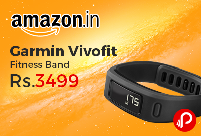 Garmin Vivofit Fitness Band
