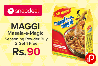 MAGGI Masala-e-Magic Seasoning Powder