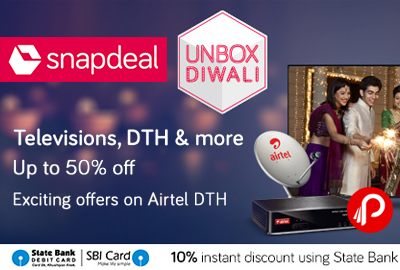 Exciting offers on Airtel DTH