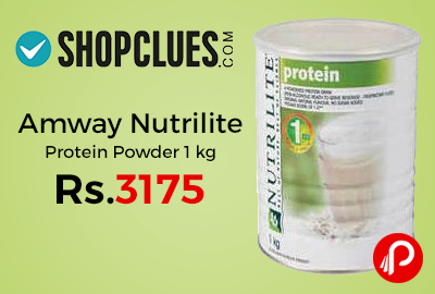 Amway Nutrilite Protein Powder 1 kg