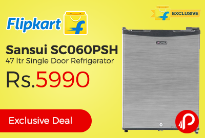 Sansui SC060PSH 47 ltr Single Door Refrigerator