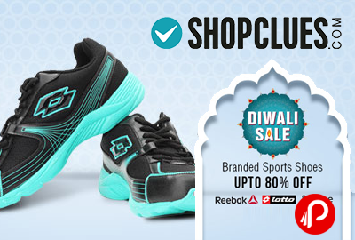 Branded Sports Shoes Upto 80% off