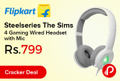 Steelseries The Sims 4 Gaming Wired Headset with Mic