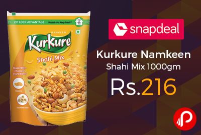 Kurkure Namkeen Shahi Mix 1000gm