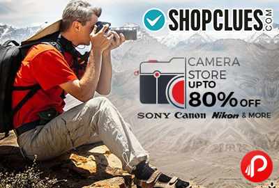 Camera Store Sony Canon Nikon