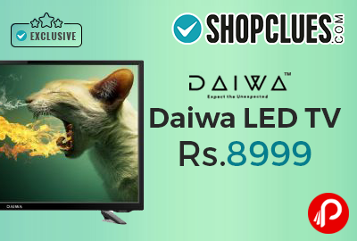 Daiwa LED TV