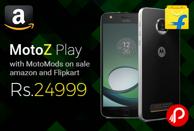 MotoZ Play with MotoMods on sale