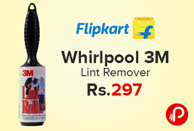 Whirlpool 3M Lint Remover