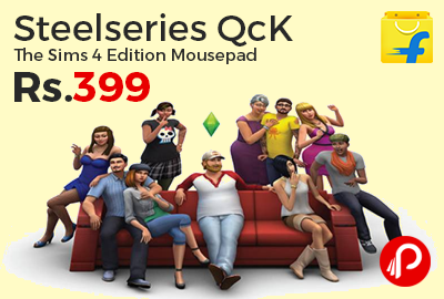 Steelseries QcK The Sims 4 Edition Mousepad