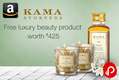 Kama Ayurveda Luxury Beauty Products