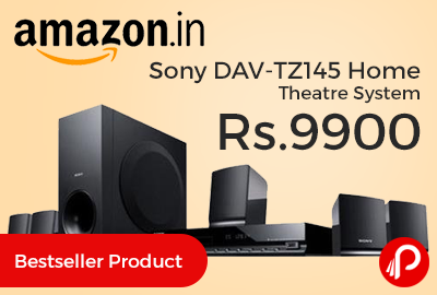 Sony DAV-TZ145 Home Theatre System