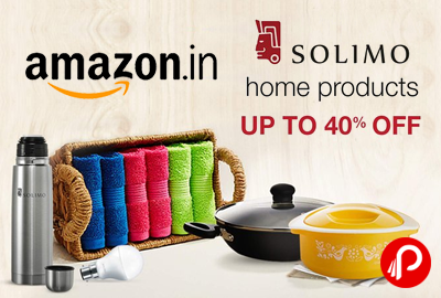 Solimo Home Products