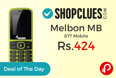 Melbon MB 877 Mobile