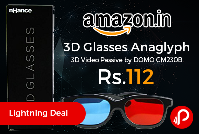 3D Glasses Anaglyph 3D Video Passive