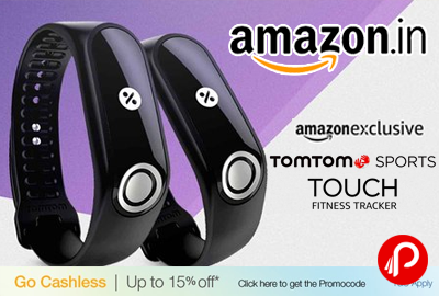 TOMTOM Sports Touch Fitness Tracker