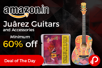 Juârez Guitars and Accessories