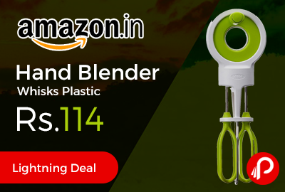Hand Blender Whisks Plastic