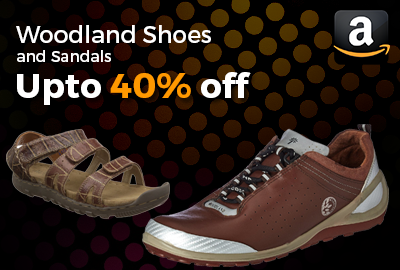 Woodland Shoes - Best Online Shopping 