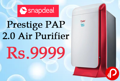 Prestige PAP 2.0 Air Purifier