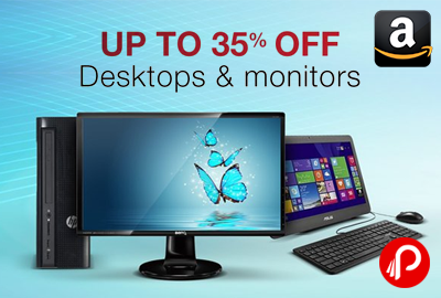 Desktop Systems and LED Monitors Store