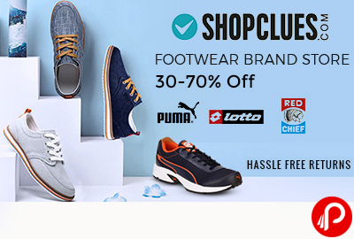 Footwear Brand Store