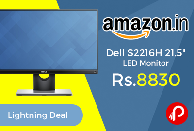 Dell S2216H 21.5" LED Monitor
