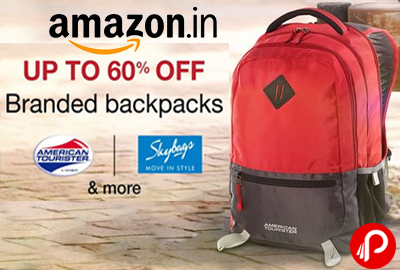 Branded Backpacks Skybags, American Tourister